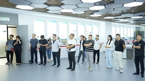 燕郊高新區(qū)舉辦創(chuàng)新食品加工工藝與高端裝備技術(shù)交流會(huì)，共促產(chǎn)業(yè)升級